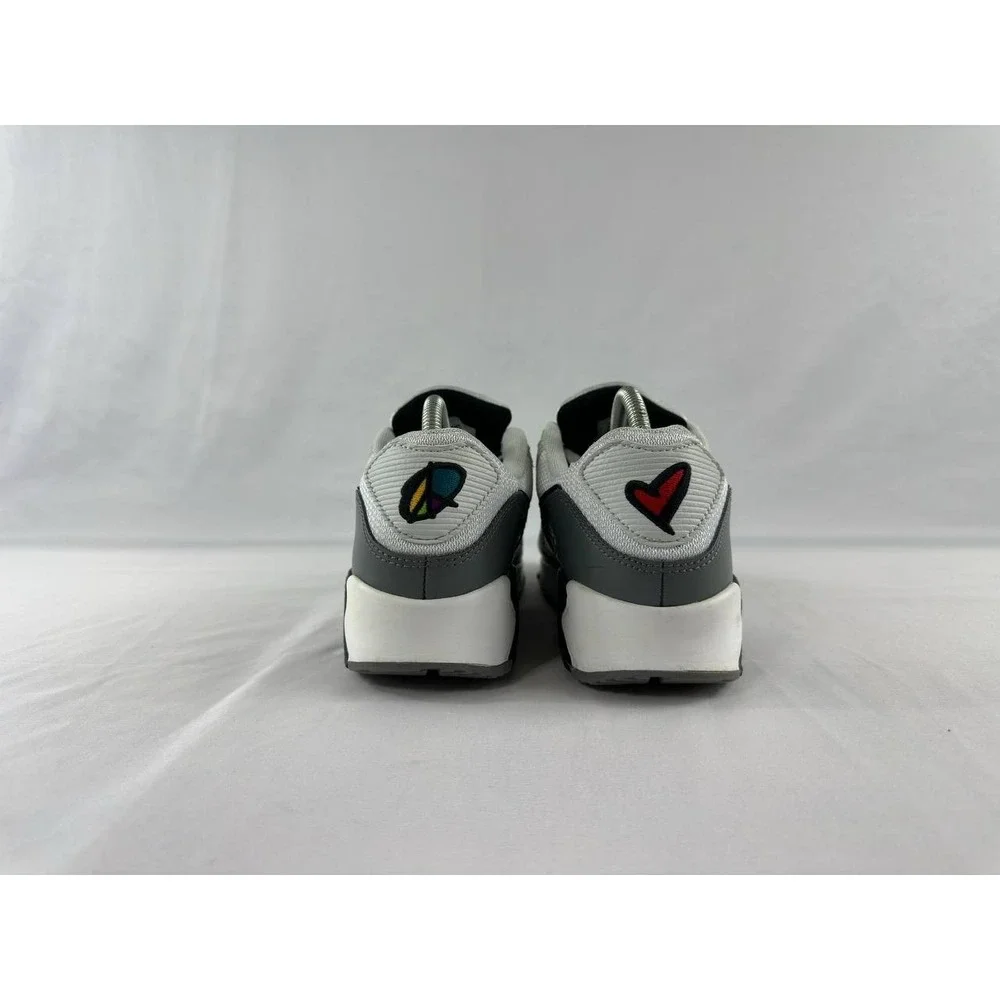Nike Air Max 90 'Peace, Love, Basketball' DM8151-100 Men's Size 8.5